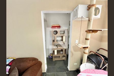 Sala de apartamento à venda com 2 quartos, 60m² em Parada Inglesa, São Paulo