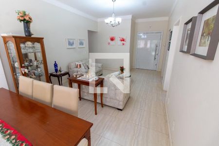 SALA DE ESTAR de casa de condomínio à venda com 3 quartos, 414m² em Loteamento Alphaville Campinas, Campinas
