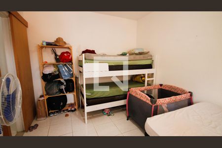Quarto 1 de apartamento para alugar com 1 quarto, 70m² em Vila Tupi, Praia Grande