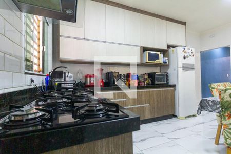 Cozinha de casa à venda com 3 quartos, 135m² em Jardim Artur Alvim, São Paulo
