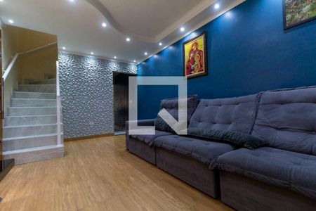 Sala de casa à venda com 3 quartos, 135m² em Jardim Artur Alvim, São Paulo