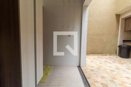 Área de Serviço de casa à venda com 3 quartos, 135m² em Jardim Artur Alvim, São Paulo