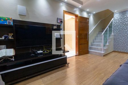 Sala de casa à venda com 3 quartos, 135m² em Jardim Artur Alvim, São Paulo