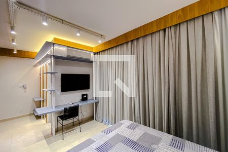 Studio de kitnet/studio para alugar com 1 quarto, 28m² em Mooca, São Paulo