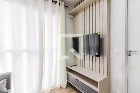 Sala / Cozinha de apartamento para alugar com 1 quarto, 25m² em Vila Butantã, São Paulo