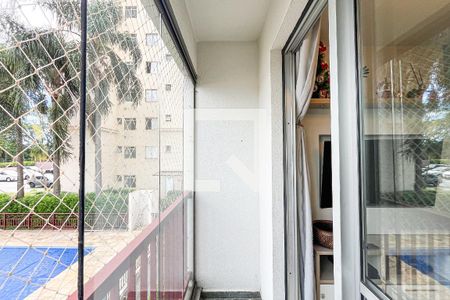 Sacada de apartamento à venda com 2 quartos, 50m² em Vila Leopoldina, São Paulo