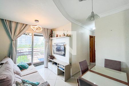 Sala de apartamento à venda com 2 quartos, 50m² em Vila Leopoldina, São Paulo