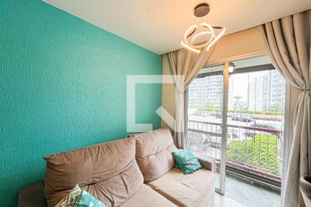 Sala de apartamento à venda com 2 quartos, 50m² em Vila Leopoldina, São Paulo