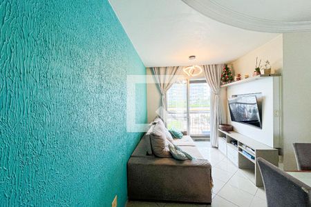 Sala de apartamento à venda com 2 quartos, 50m² em Vila Leopoldina, São Paulo