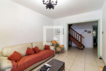 Sala de Estar de casa à venda com 3 quartos, 255m² em Santana, São Paulo