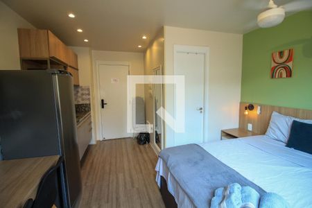 Kitnet/Studio à venda com 1 quarto, 19m² em Brás, São Paulo