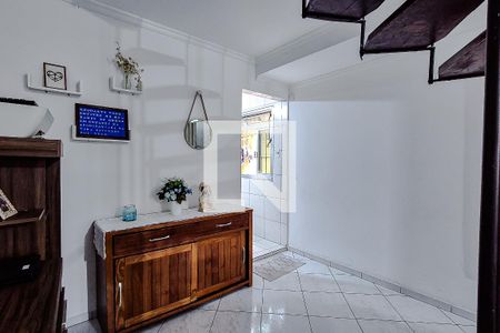 Sala de casa à venda com 4 quartos, 137m² em Vila Leopoldina, São Paulo