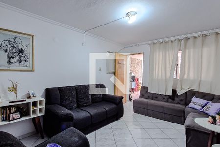 Sala de casa à venda com 4 quartos, 137m² em Vila Leopoldina, São Paulo