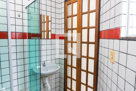 Banheiro da Suíte de apartamento para alugar com 1 quarto, 50m² em Vila Santa Catarina, São Paulo