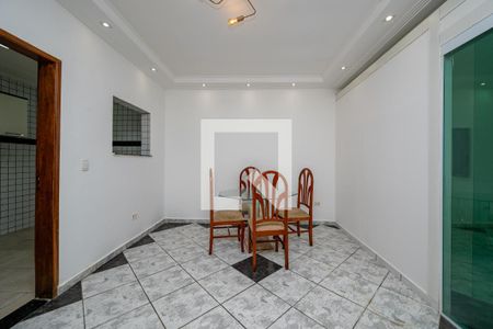 Sala de kitnet/studio para alugar com 1 quarto, 50m² em Conjunto Residencial Jardim Canaa, São Paulo
