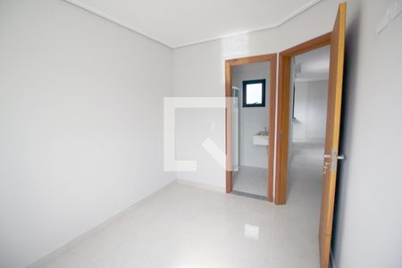 Suíte 1 de apartamento para alugar com 2 quartos, 89m² em Vila Helena, Santo André