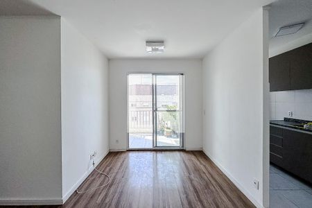Sala de apartamento à venda com 2 quartos, 56m² em Catumbi, São Paulo