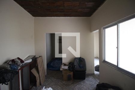 Sala de casa para alugar com 2 quartos, 60m² em Heliópolis, Belford Roxo