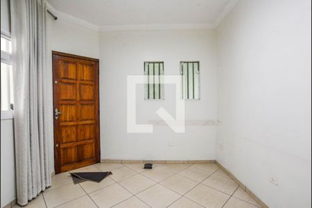 Sala de casa à venda com 3 quartos, 125m² em Jardim Rina, Santo André