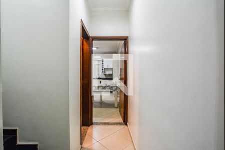 Corredor de casa à venda com 3 quartos, 125m² em Jardim Rina, Santo André