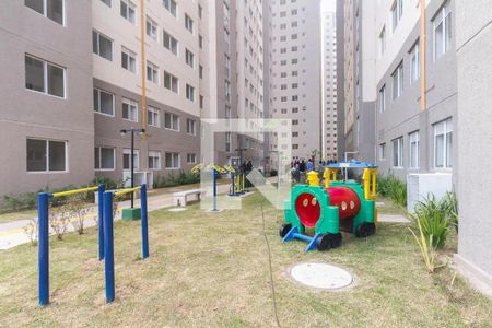 Área Comum - Playground de apartamento à venda com 2 quartos, 43m² em Penha de França, São Paulo