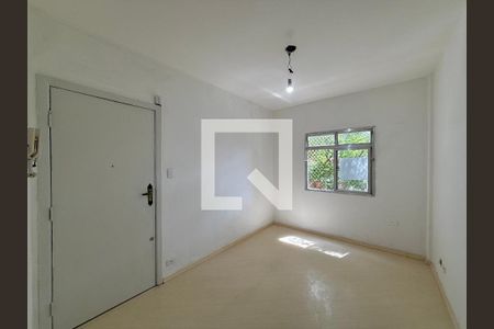 Sala  de apartamento à venda com 2 quartos, 48m² em Santo Amaro, São Paulo