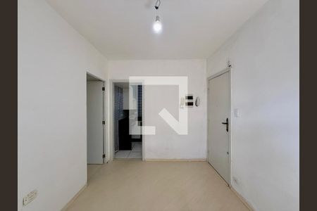 Sala  de apartamento à venda com 2 quartos, 48m² em Santo Amaro, São Paulo