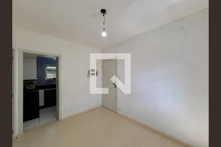 Sala  de apartamento à venda com 2 quartos, 48m² em Santo Amaro, São Paulo