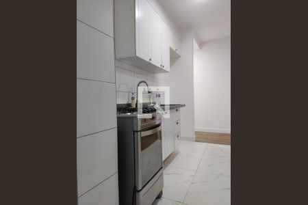 Cozinha  de apartamento para alugar com 2 quartos, 69m² em Vila Andrade, São Paulo