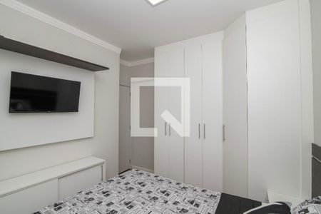 Quarto 2 de apartamento para alugar com 2 quartos, 56m² em Jardim Rosolem, Hortolândia