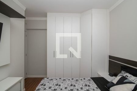 Quarto 2 de apartamento para alugar com 2 quartos, 56m² em Jardim Rosolem, Hortolândia