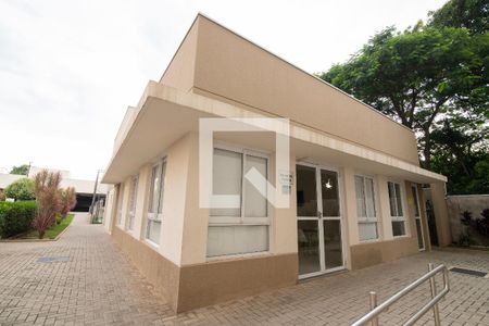 Área Comum - Salão de Festas de apartamento para alugar com 2 quartos, 56m² em Jardim Rosolem, Hortolândia