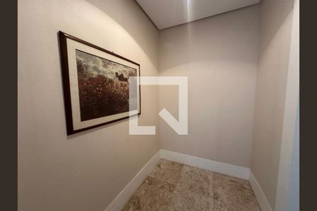 Hall de entrada de apartamento à venda com 3 quartos, 136m² em Alphaville Empresarial, Barueri