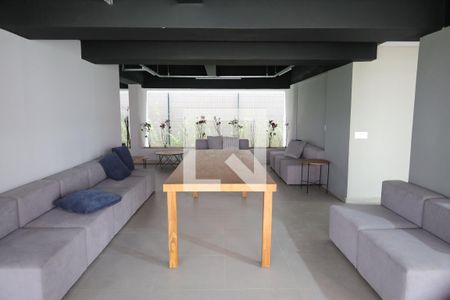 Apartamento para alugar com 2 quartos, 34m² em Usina Piratininga, São Paulo