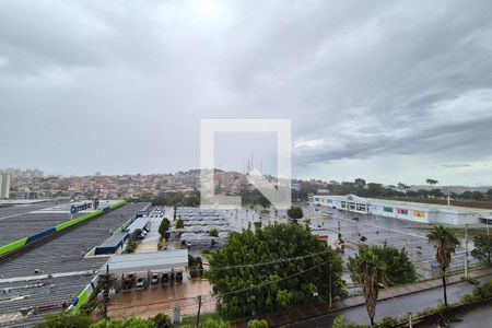 Vista do Quarto 2  de apartamento para alugar com 2 quartos, 40m² em Jardim Anton Von Zuben, Campinas