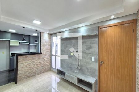Sala de apartamento para alugar com 2 quartos, 40m² em Jardim Anton Von Zuben, Campinas