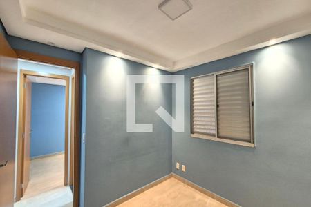Quarto 1  de apartamento para alugar com 2 quartos, 40m² em Jardim Anton Von Zuben, Campinas