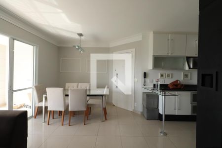 Sala de apartamento para alugar com 2 quartos, 93m² em Tatuapé, São Paulo