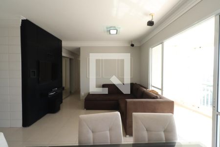 Sala de apartamento para alugar com 2 quartos, 93m² em Tatuapé, São Paulo