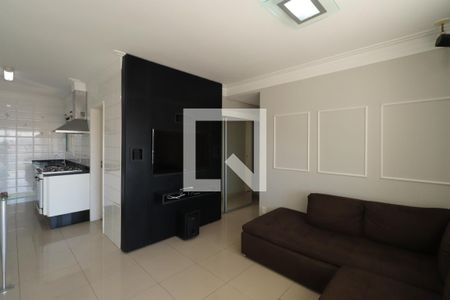 Sala de apartamento para alugar com 2 quartos, 93m² em Tatuapé, São Paulo