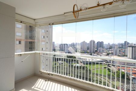 Sacada de apartamento para alugar com 2 quartos, 93m² em Tatuapé, São Paulo