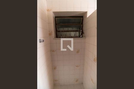 Banheiro de casa para alugar com 1 quarto, 40m² em Fonseca, Niterói