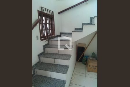 Escada de casa para alugar com 1 quarto, 60m² em Fonseca, Niterói