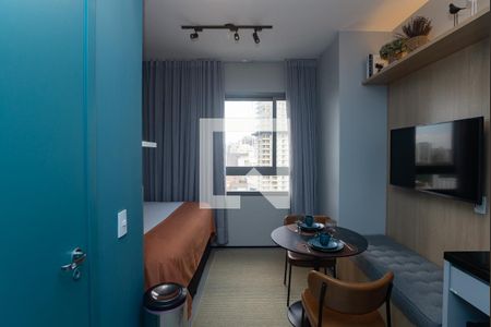 Stúdio de kitnet/studio à venda com 1 quarto, 18m² em Perdizes, São Paulo