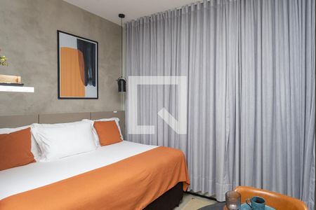 Stúdio de kitnet/studio à venda com 1 quarto, 18m² em Perdizes, São Paulo