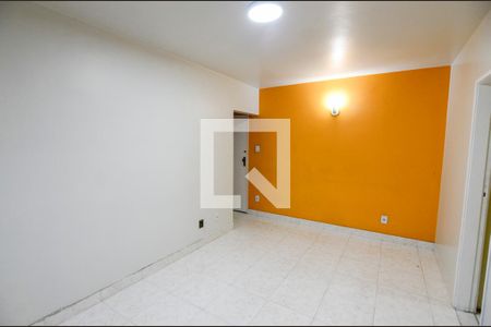 Sala de apartamento para alugar com 2 quartos, 60m² em Praça da Bandeira, Rio de Janeiro
