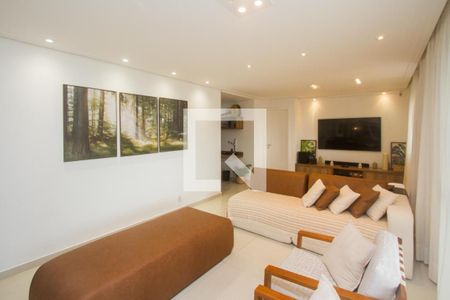 Apartamento à venda com 3 quartos, 127m² em Vila Congonhas, São Paulo