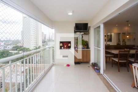 Apartamento à venda com 3 quartos, 127m² em Vila Congonhas, São Paulo