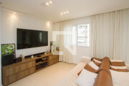 Apartamento à venda com 3 quartos, 127m² em Vila Congonhas, São Paulo