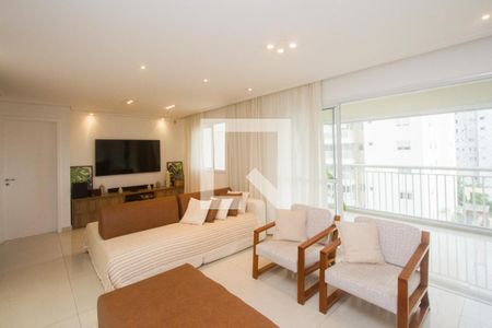 Apartamento à venda com 3 quartos, 127m² em Vila Congonhas, São Paulo
